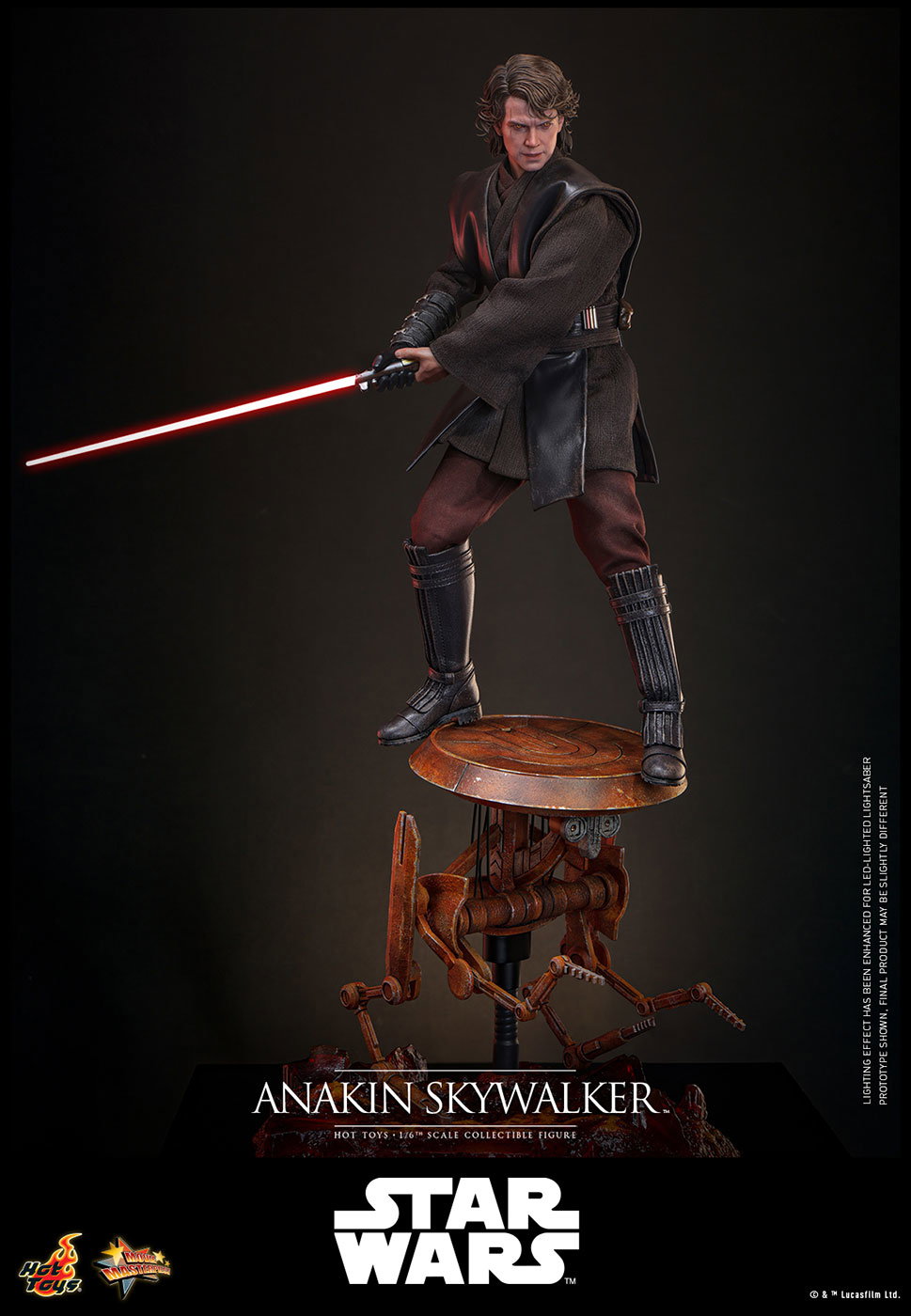 Star Wars: Revenge of the Sith - Anakin Skywalker (2.0) image 3