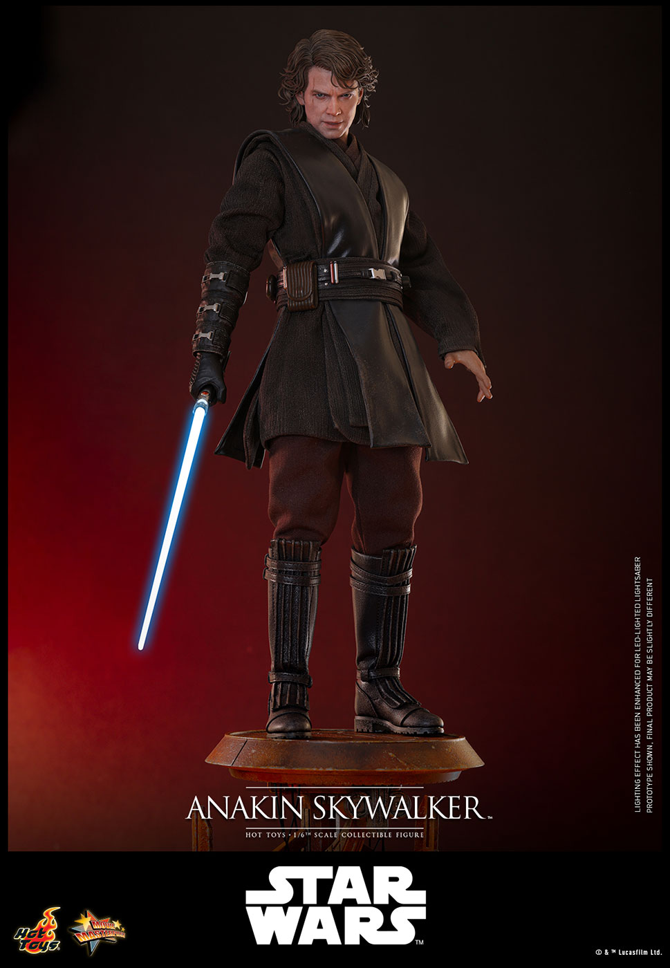 Star Wars: Revenge of the Sith - Anakin Skywalker (2.0) image 4