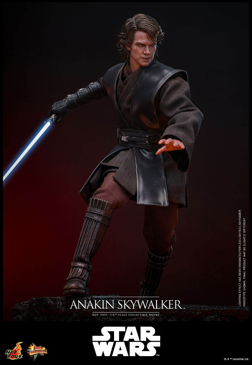 Star Wars: Revenge of the Sith - Anakin Skywalker (2.0) image 5