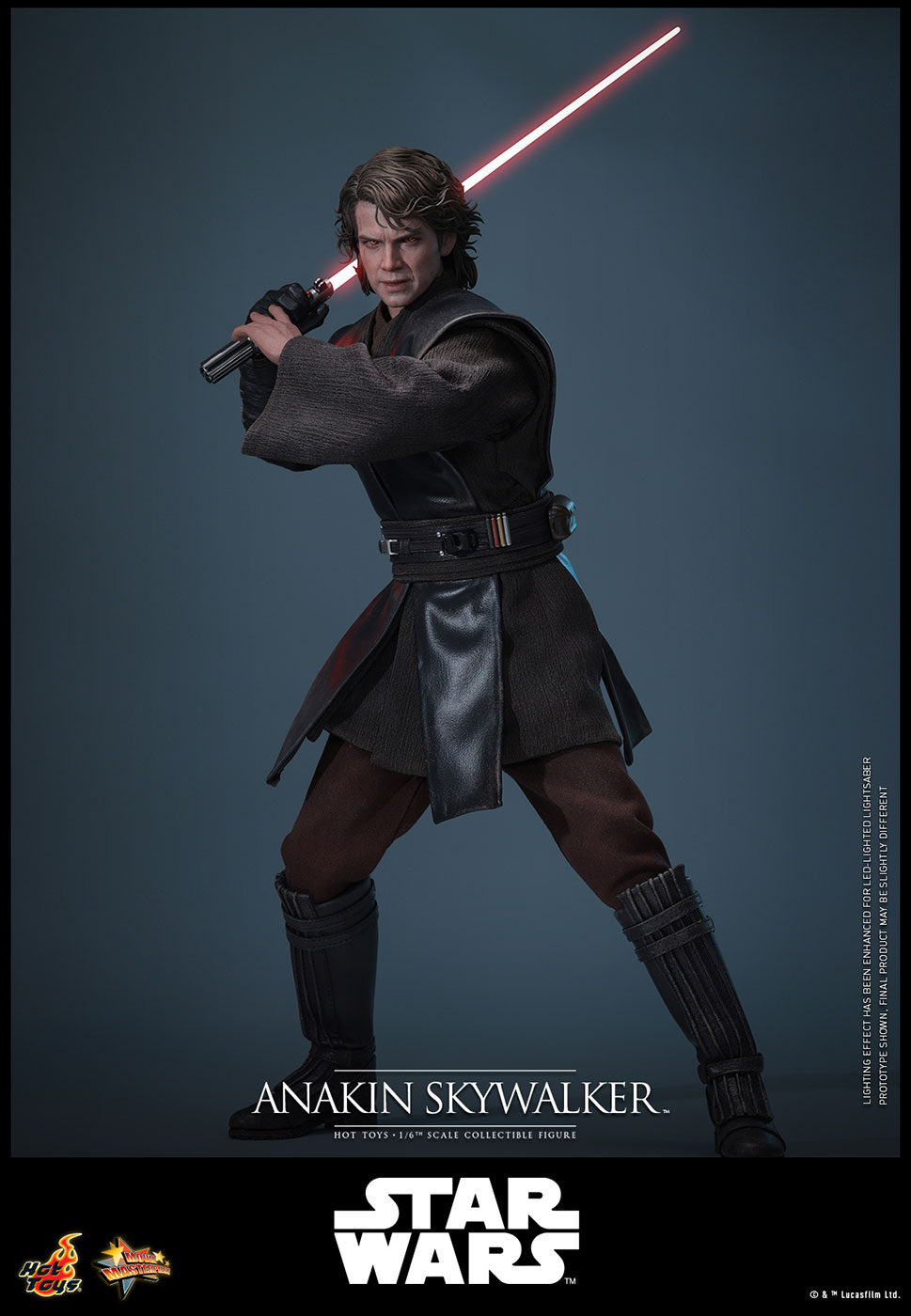 Star Wars: Revenge of the Sith - Anakin Skywalker (2.0) image 6