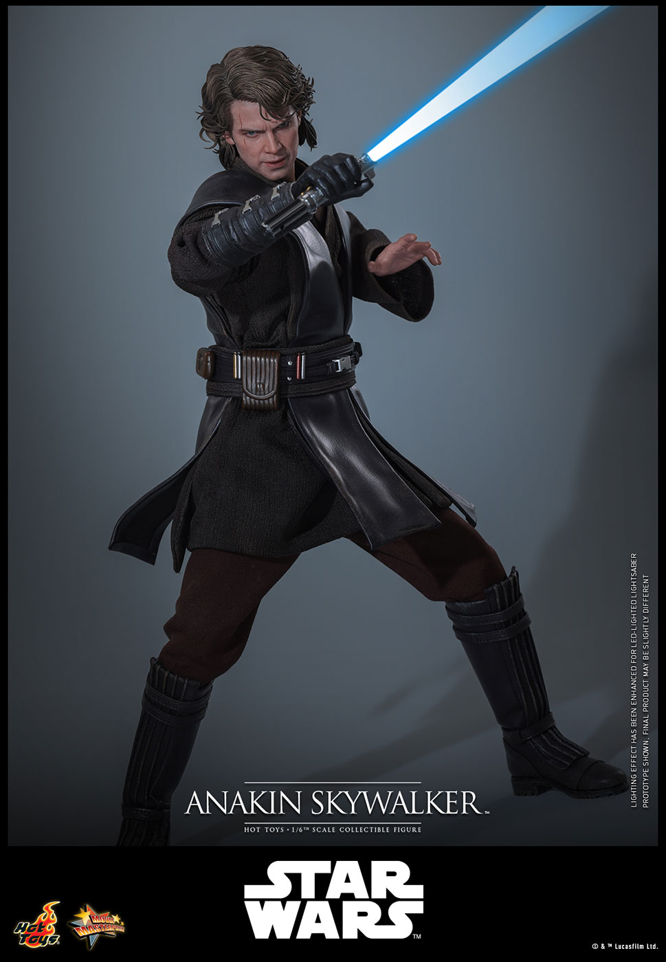 Star Wars: Revenge of the Sith - Anakin Skywalker (2.0) image 7