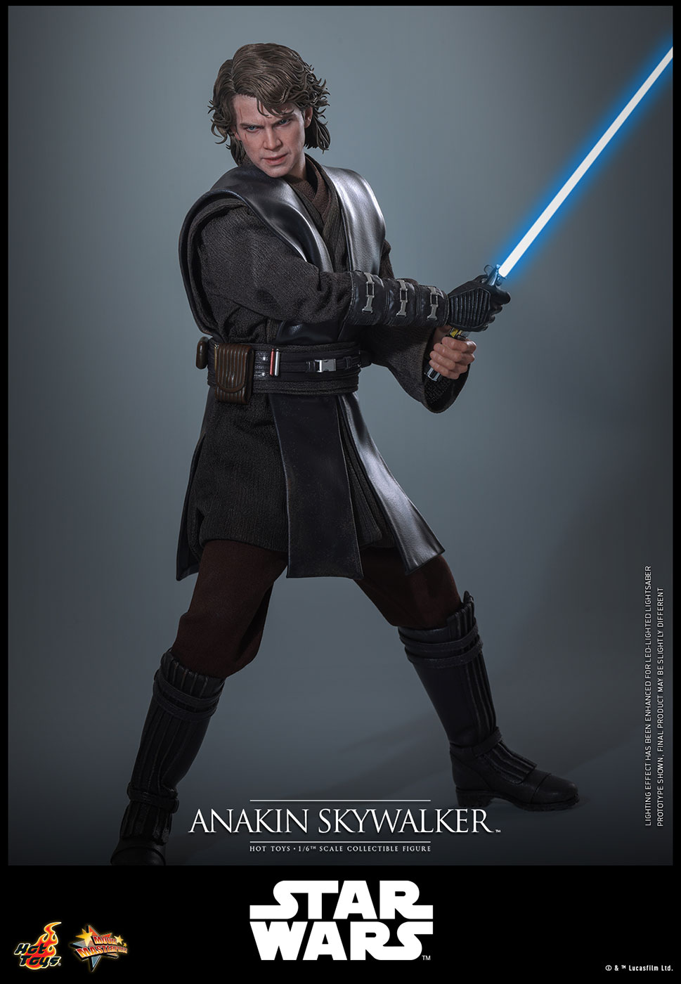 Star Wars: Revenge of the Sith - Anakin Skywalker (2.0) image 8