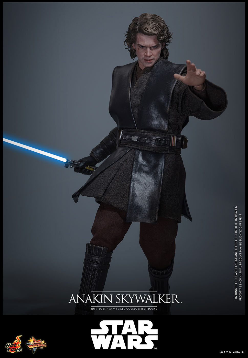 Star Wars: Revenge of the Sith - Anakin Skywalker (2.0) image 9