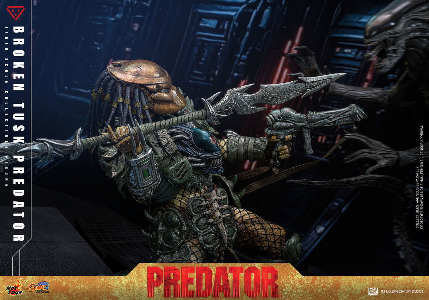 Predator - Broken Tusk Predator image 10