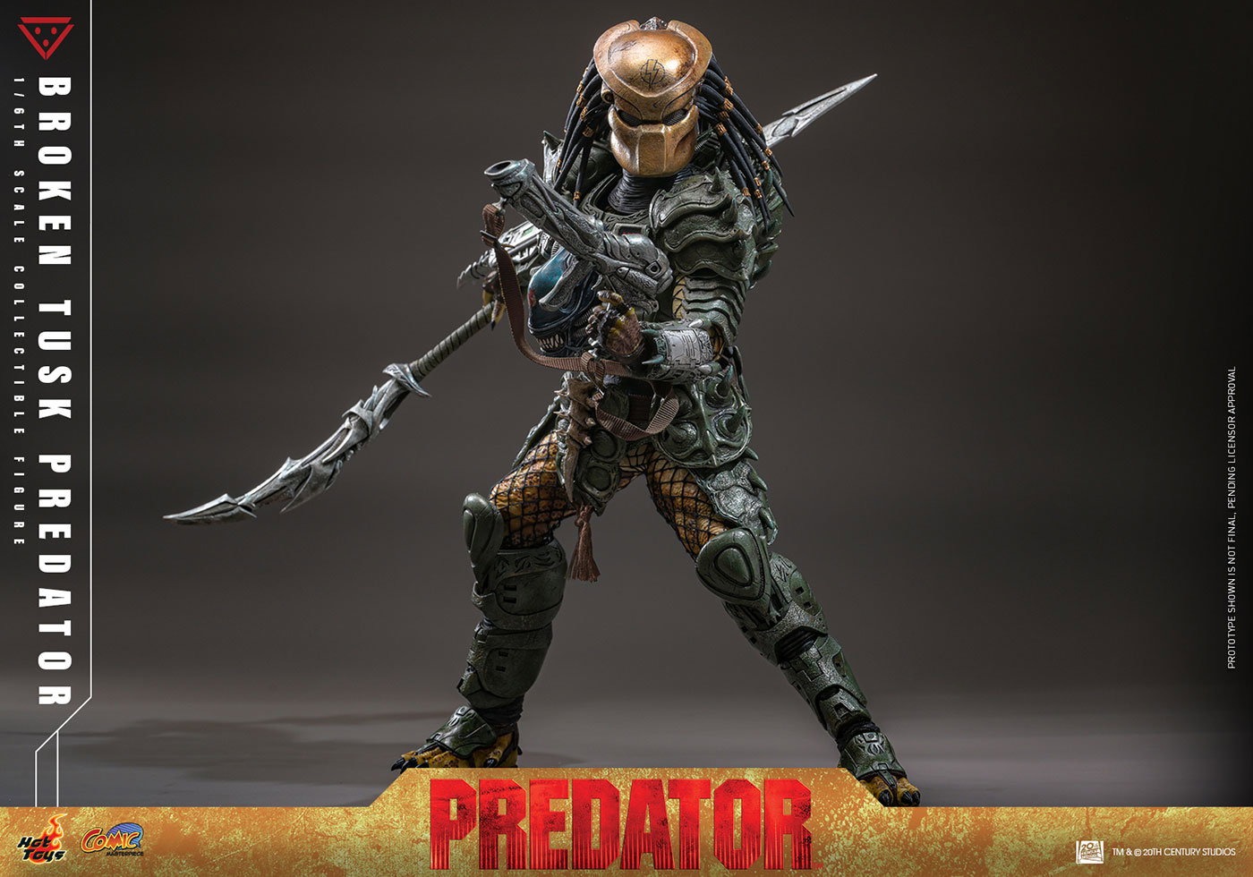 Predator - Broken Tusk Predator image 8