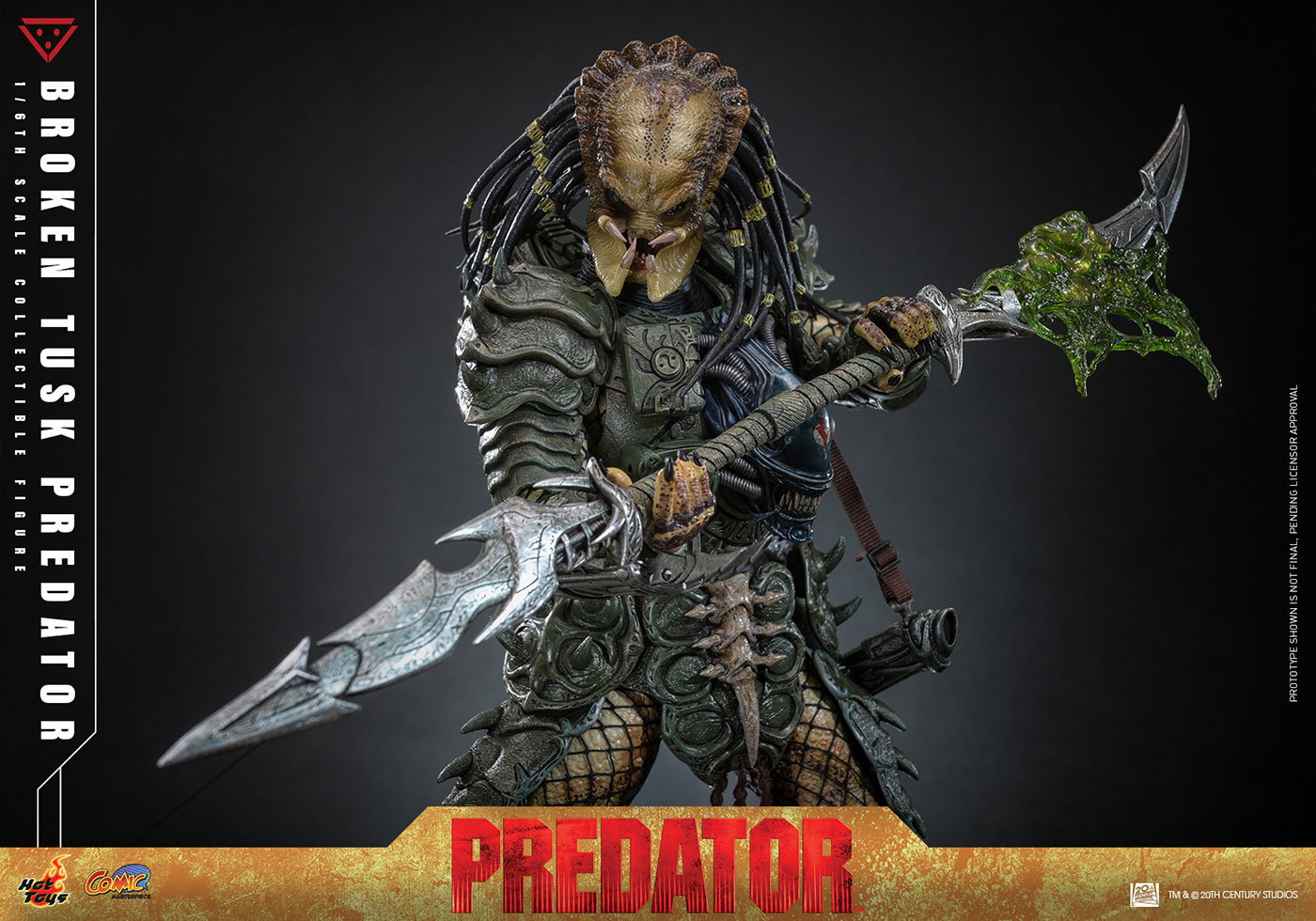 Predator - Broken Tusk Predator image 9