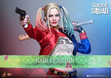 Suicide Squad - Harley Quinn (2.0)