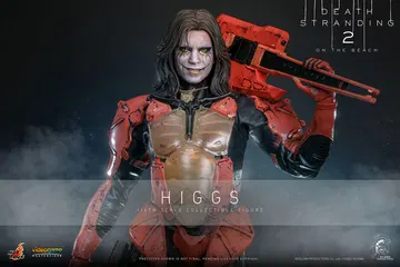 DEATH STRANDING 2: ON THE BEACH - Higgs