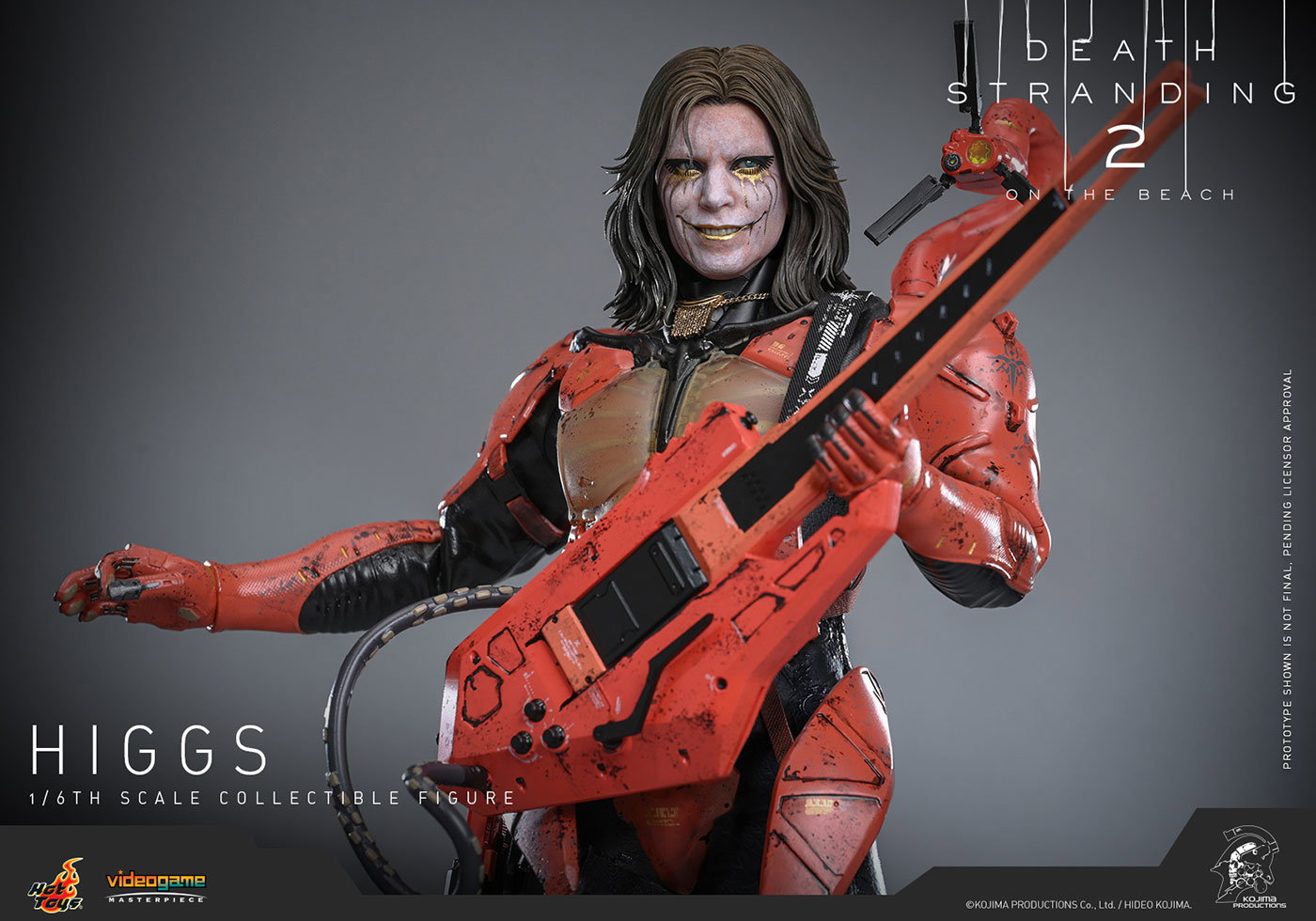 DEATH STRANDING 2: ON THE BEACH - Higgs image 4