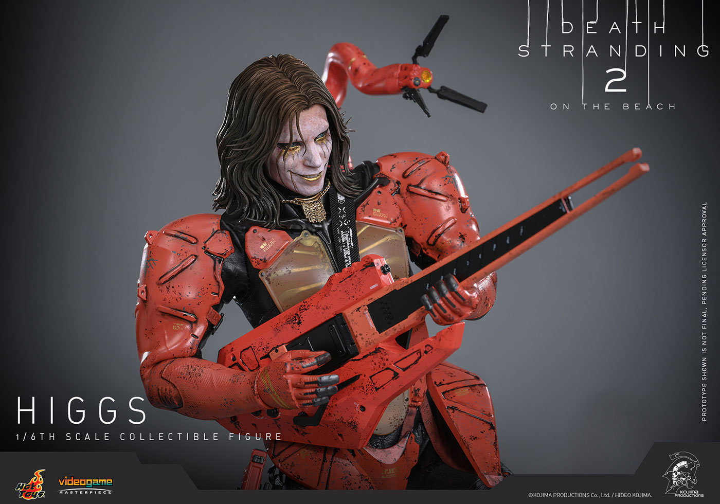 DEATH STRANDING 2: ON THE BEACH - Higgs image 5
