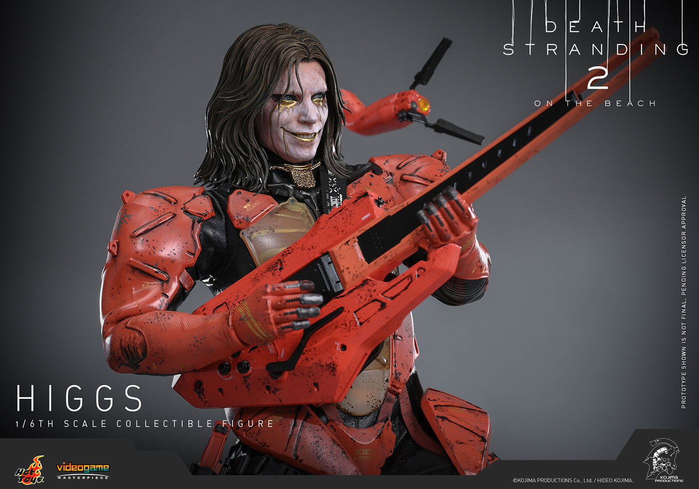 DEATH STRANDING 2: ON THE BEACH - Higgs image 6