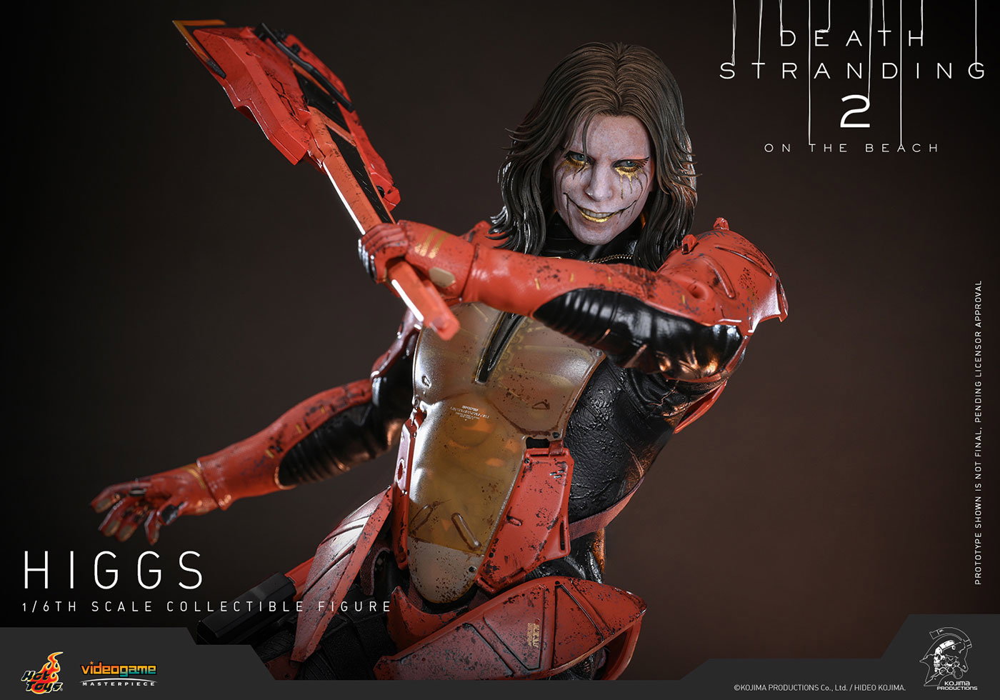 DEATH STRANDING 2: ON THE BEACH - Higgs image 7
