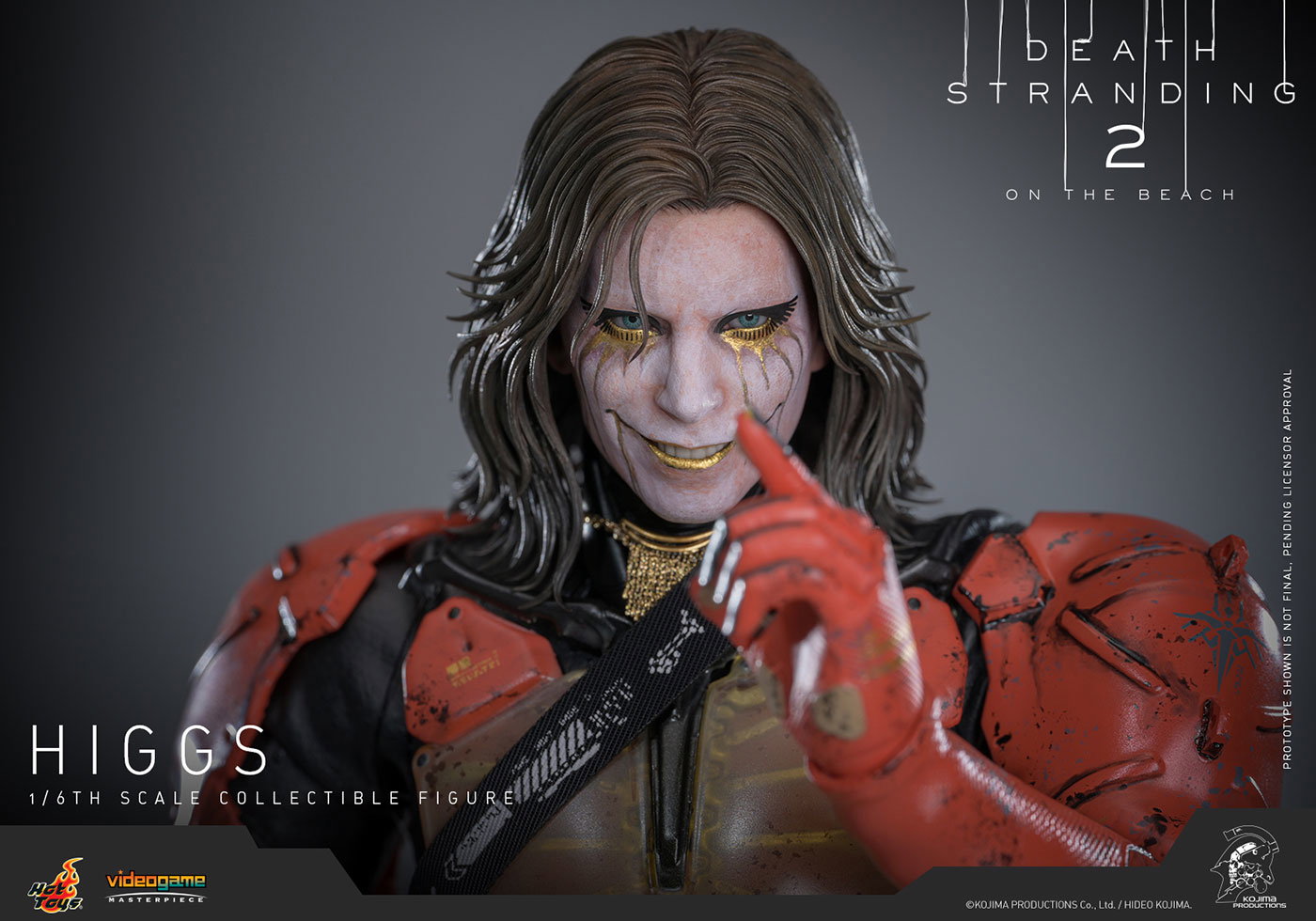 DEATH STRANDING 2: ON THE BEACH - Higgs image 8