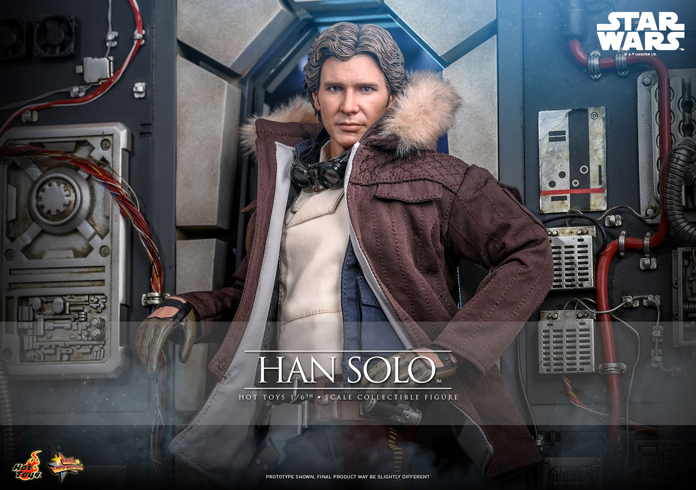 Star Wars / The Empire Strikes Back - Han Solo image 1