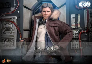 Star Wars / The Empire Strikes Back - Han Solo