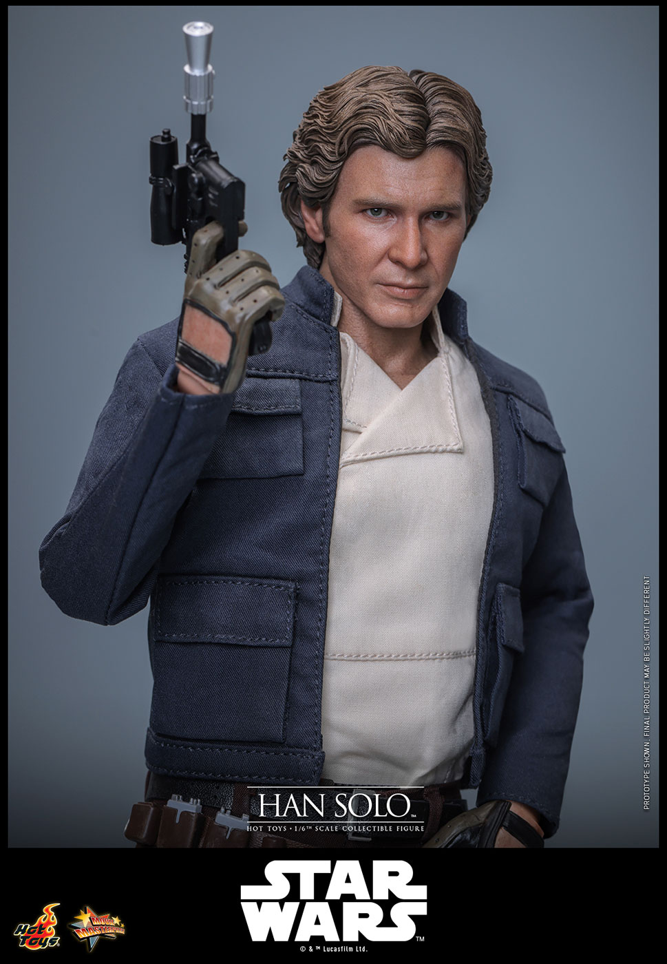 Star Wars / The Empire Strikes Back - Han Solo image 10