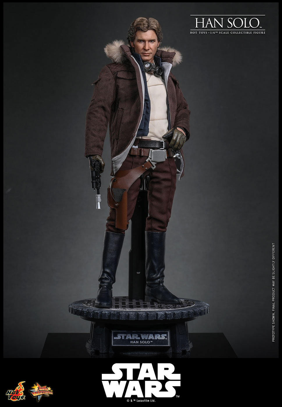Star Wars / The Empire Strikes Back - Han Solo image 2