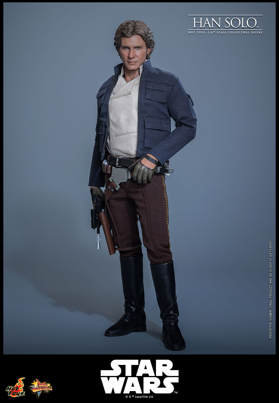 Star Wars / The Empire Strikes Back - Han Solo image 3