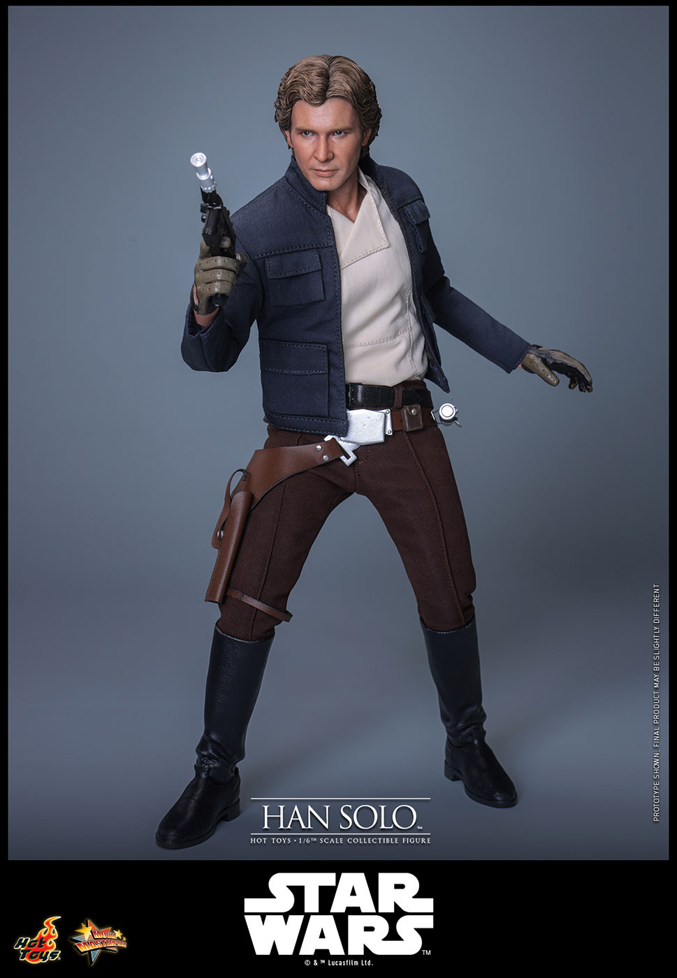 Star Wars / The Empire Strikes Back - Han Solo image 4