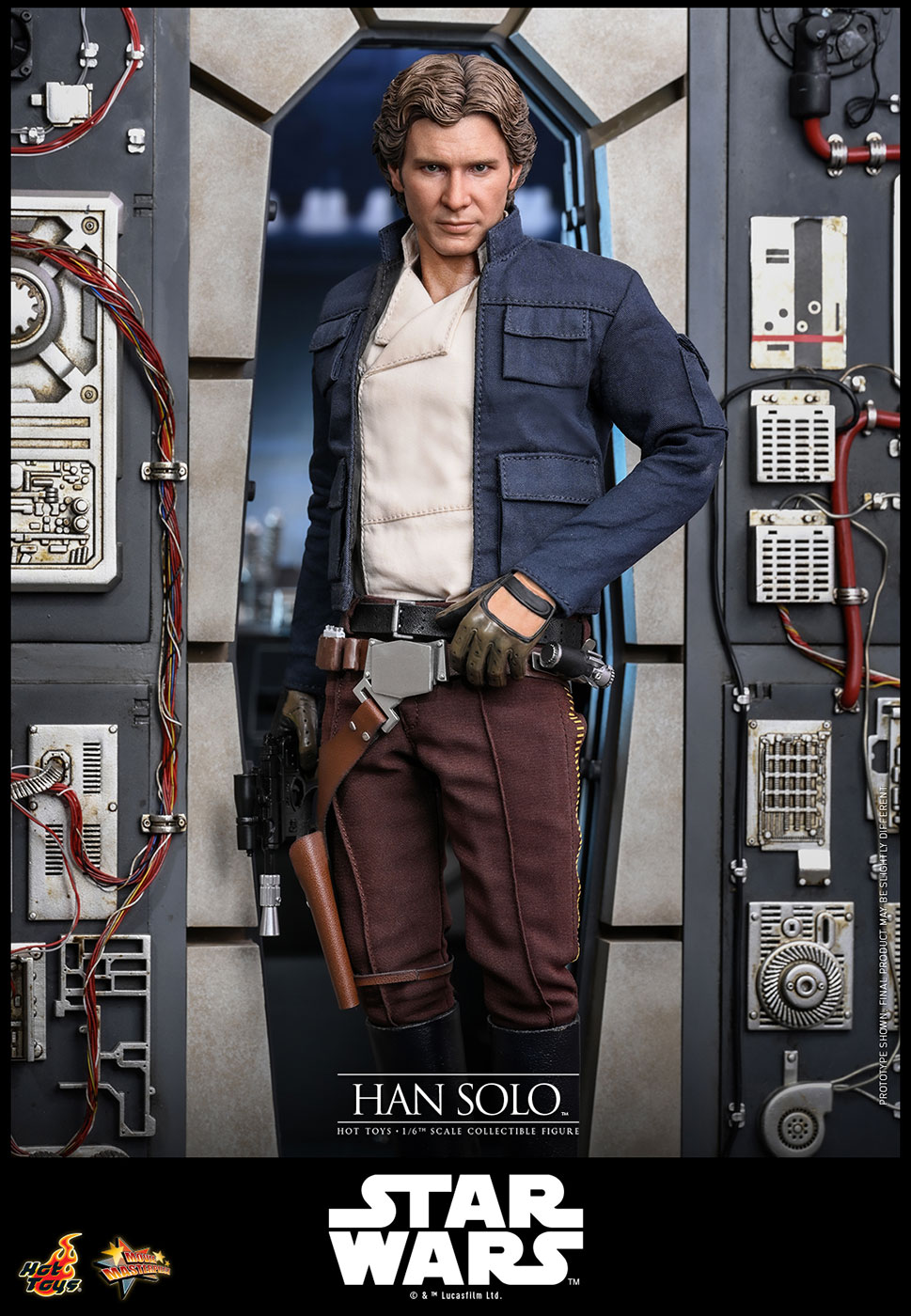 Star Wars / The Empire Strikes Back - Han Solo image 5