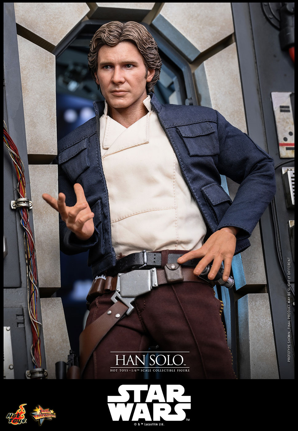 Star Wars / The Empire Strikes Back - Han Solo image 6