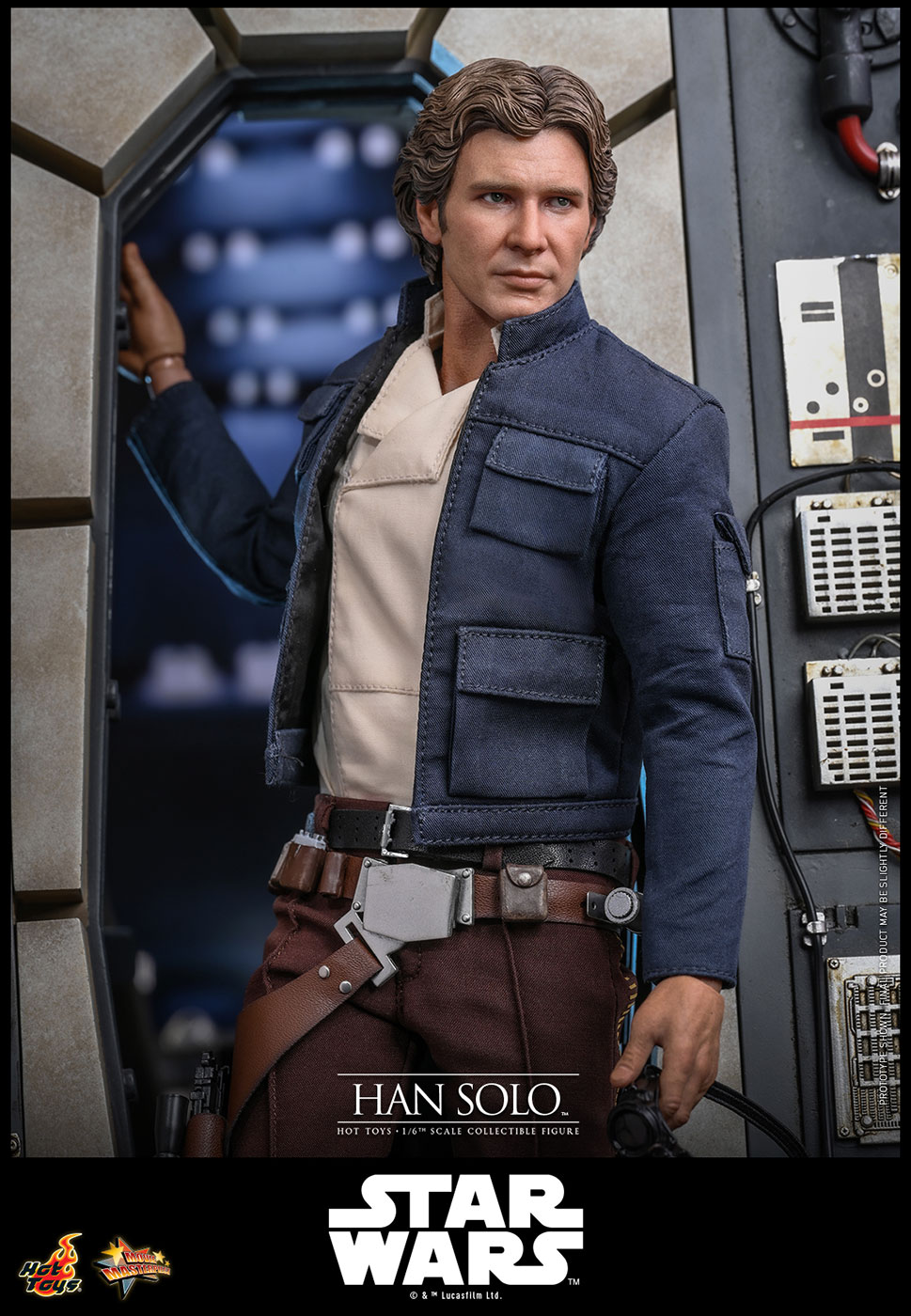 Star Wars / The Empire Strikes Back - Han Solo image 7