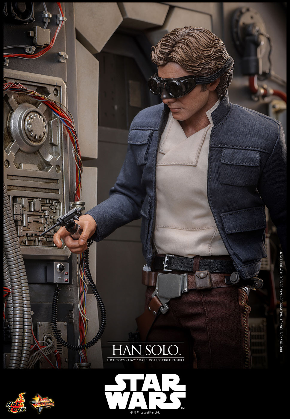 Star Wars / The Empire Strikes Back - Han Solo image 8
