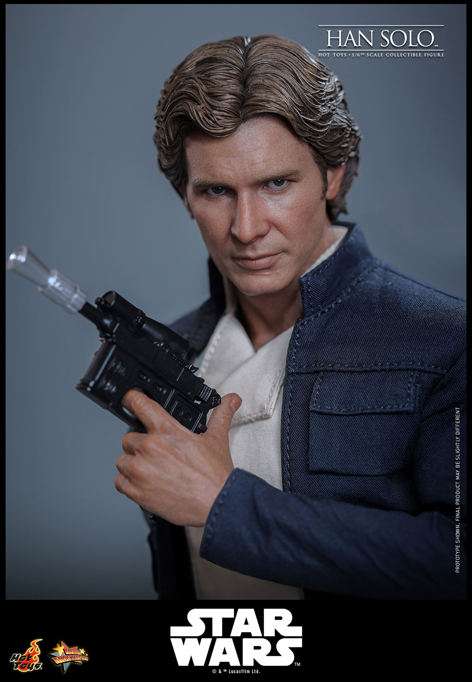 Star Wars / The Empire Strikes Back - Han Solo image 9