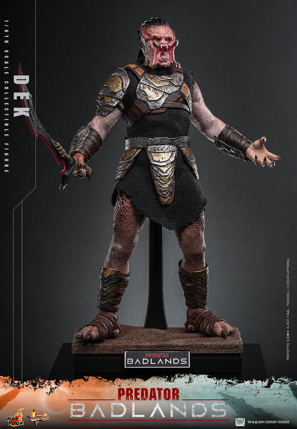 Predator: Badlands - Dek image 4