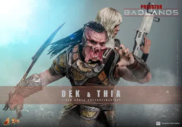Predator: Badlands - Dek & Thia