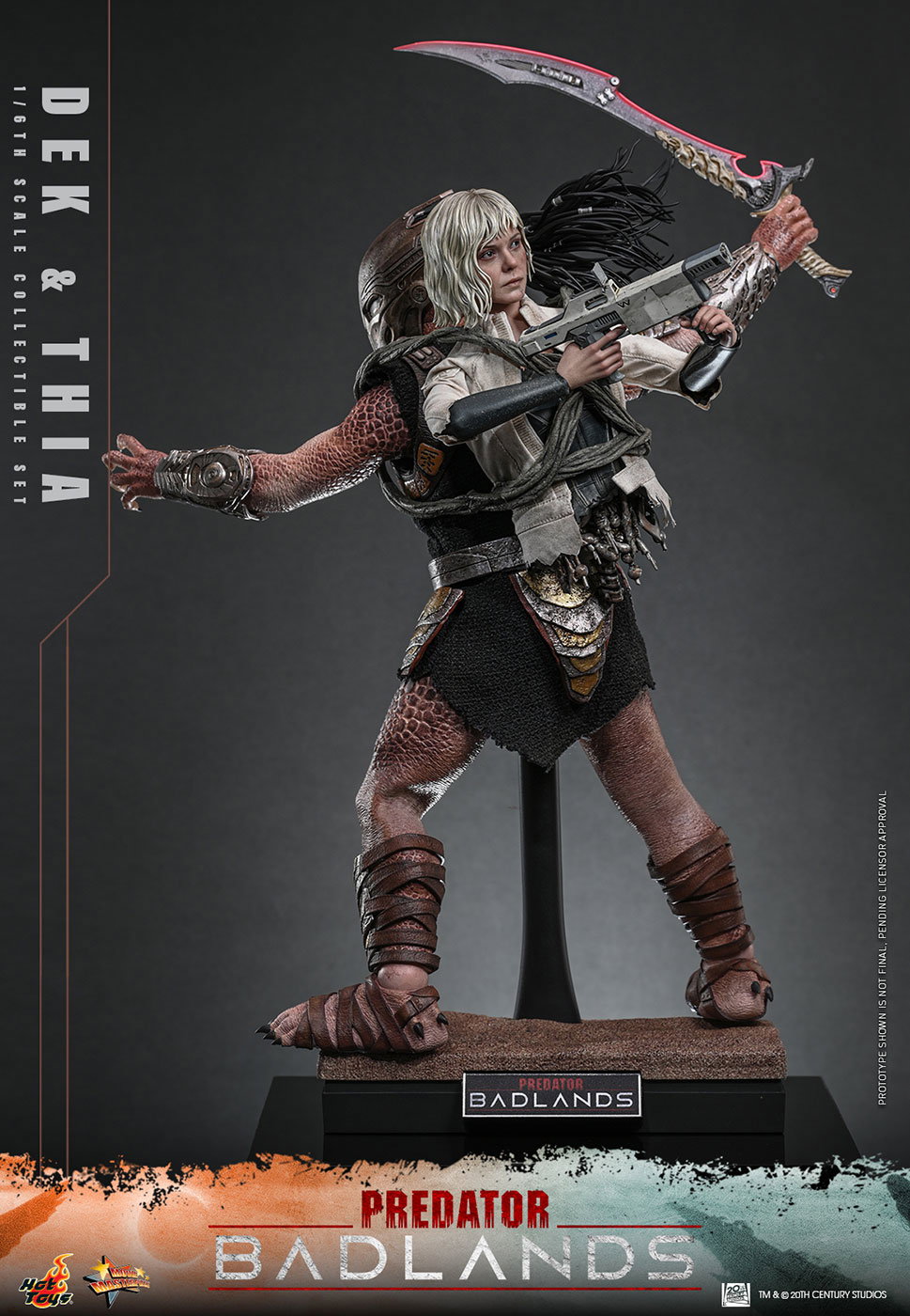 Predator: Badlands - Dek & Thia image 10