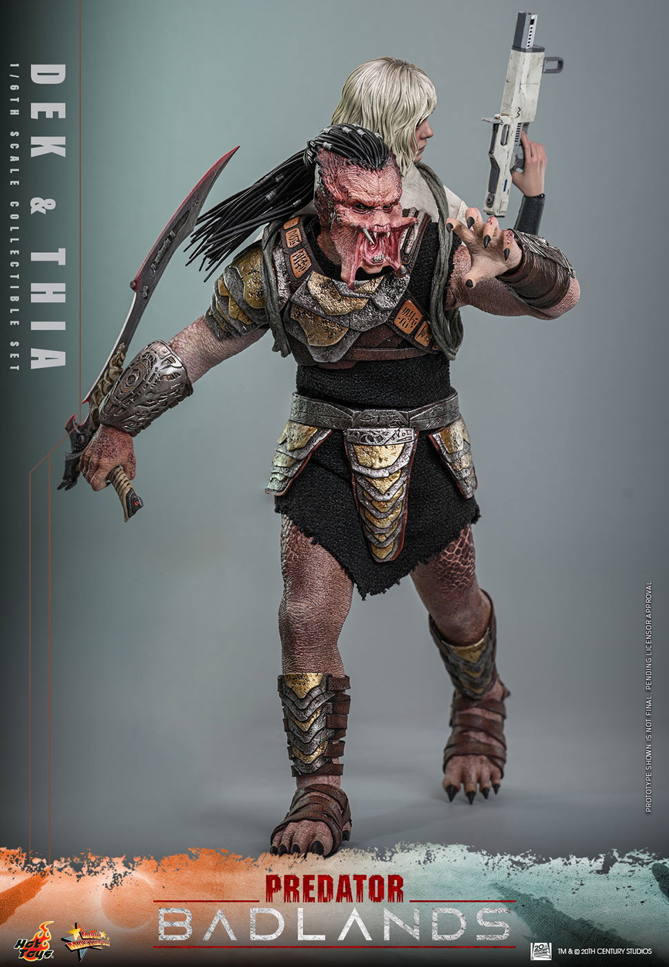 Predator: Badlands - Dek & Thia image 3