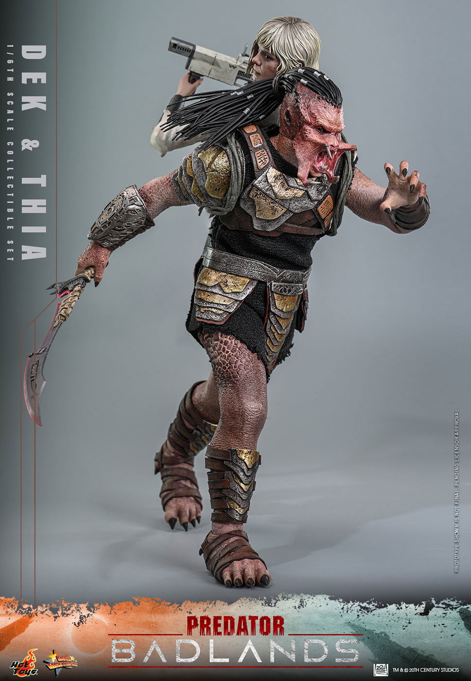 Predator: Badlands - Dek & Thia image 4