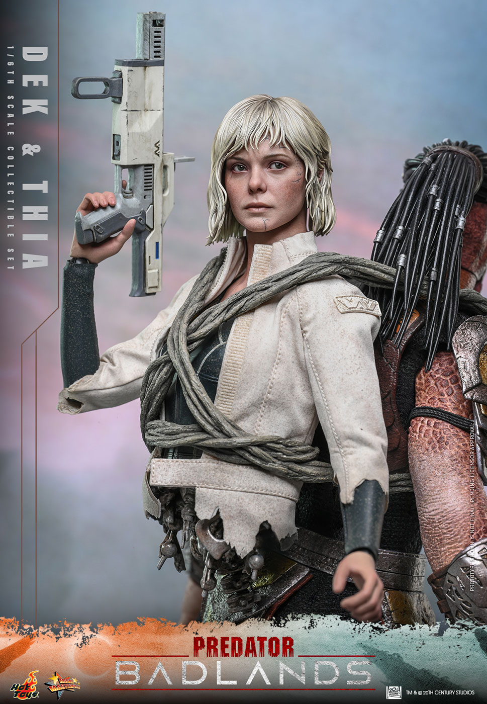 Predator: Badlands - Dek & Thia image 5