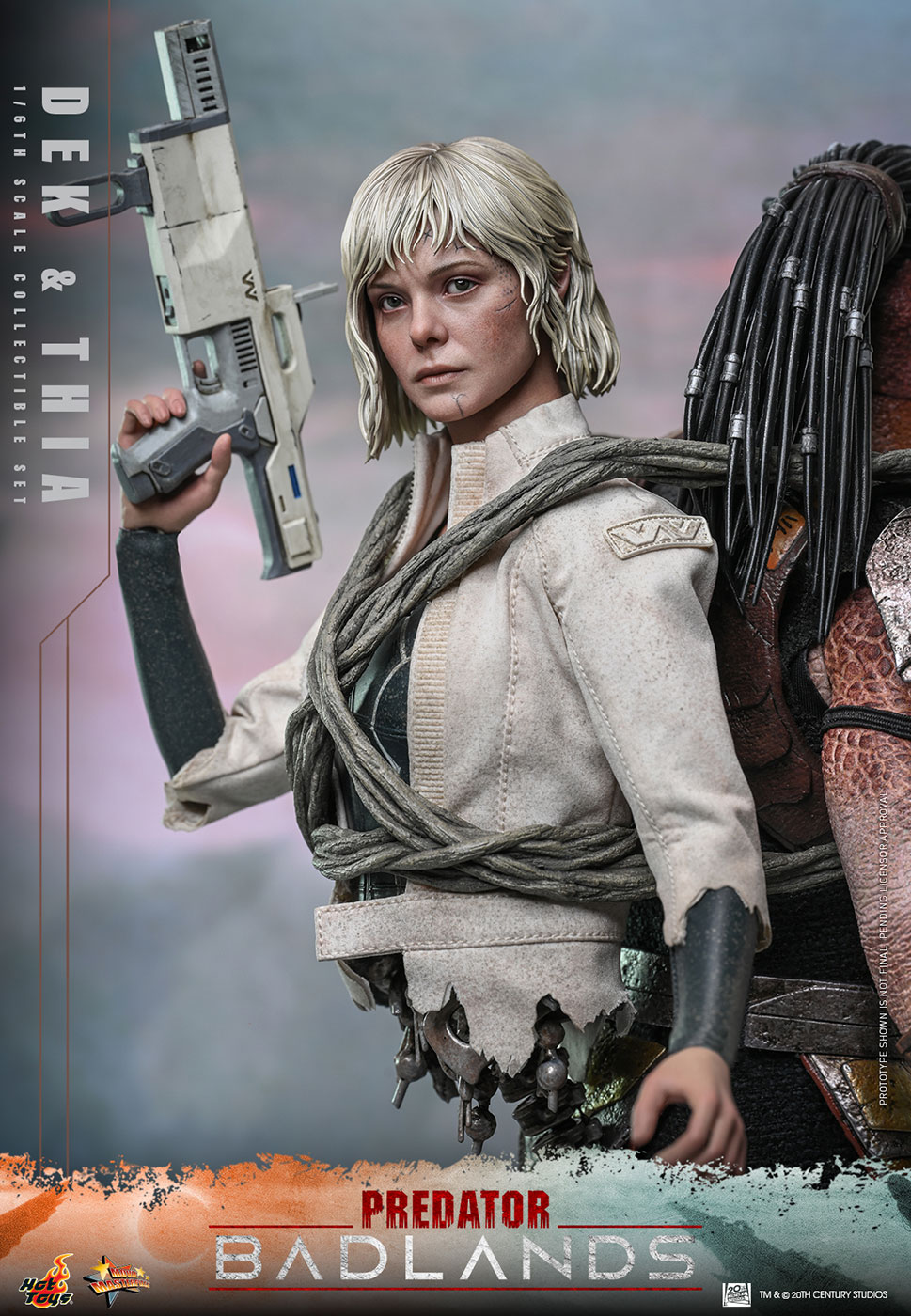 Predator: Badlands - Dek & Thia image 6