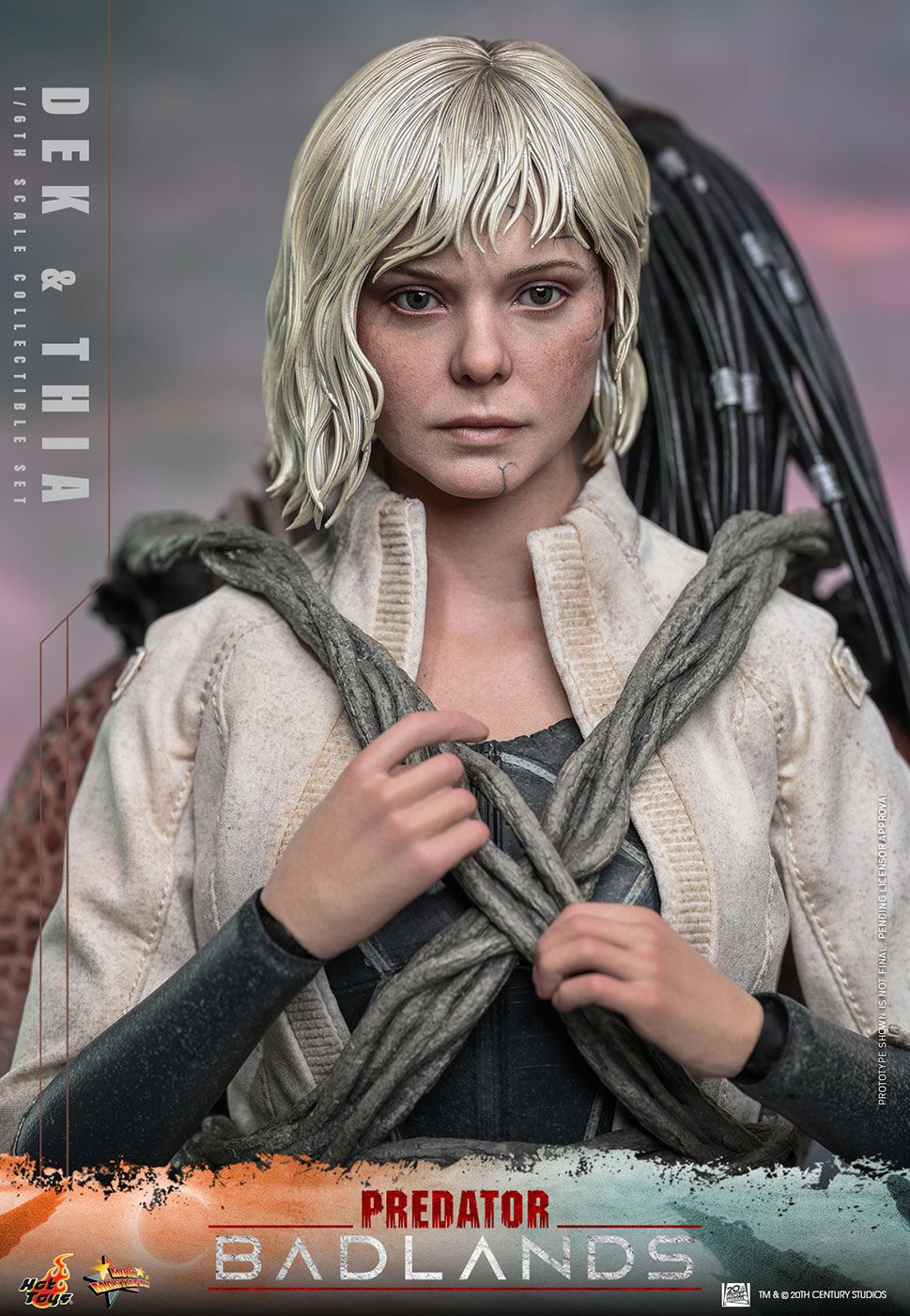 Predator: Badlands - Dek & Thia image 7