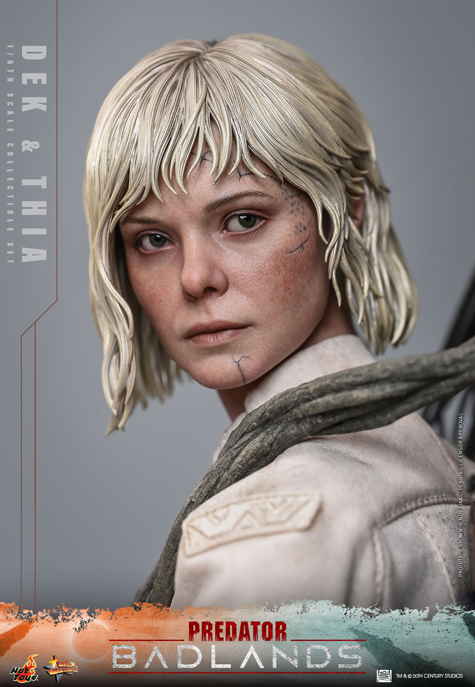 Predator: Badlands - Dek & Thia image 8
