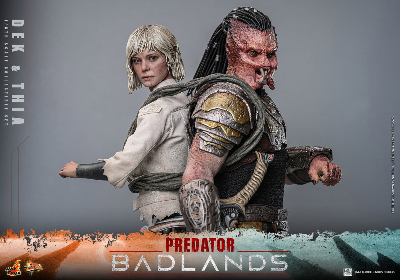 Predator: Badlands - Dek & Thia image 9