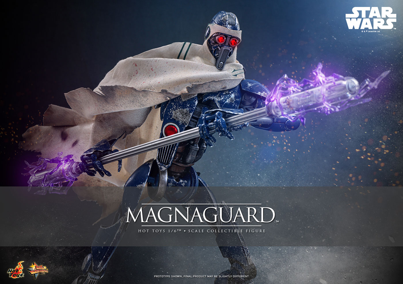 Star Wars: Revenge of the Sith - MagnaGuard image 1