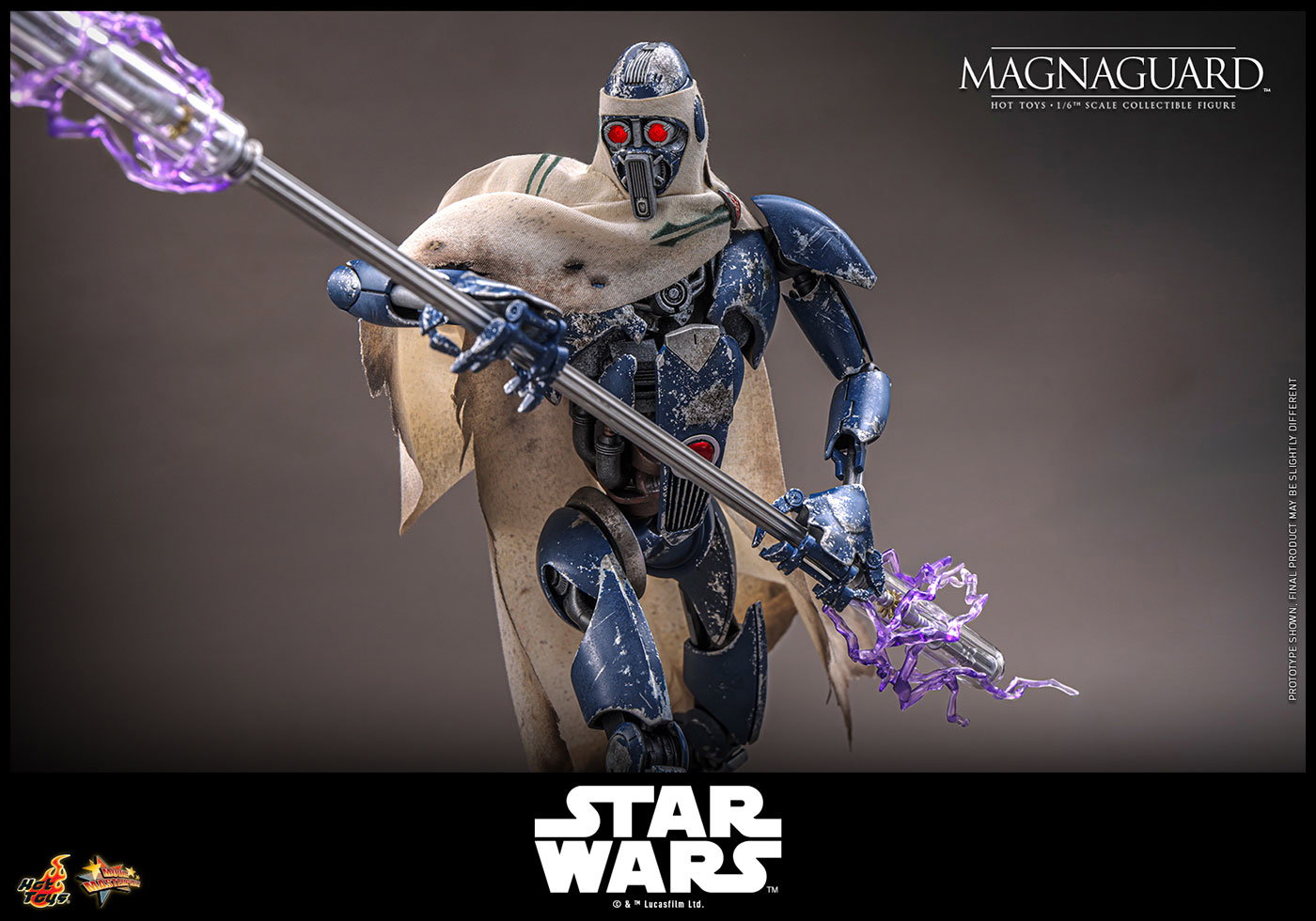 Star Wars: Revenge of the Sith - MagnaGuard image 10