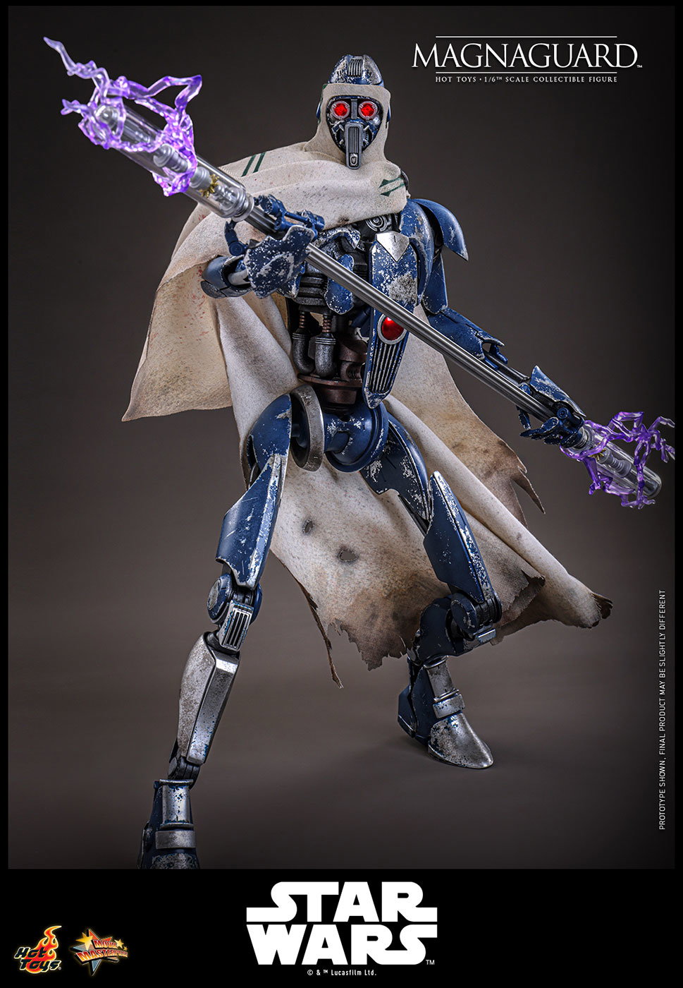Star Wars: Revenge of the Sith - MagnaGuard image 2