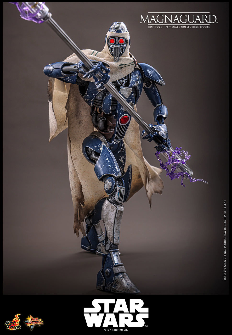 Star Wars: Revenge of the Sith - MagnaGuard image 3