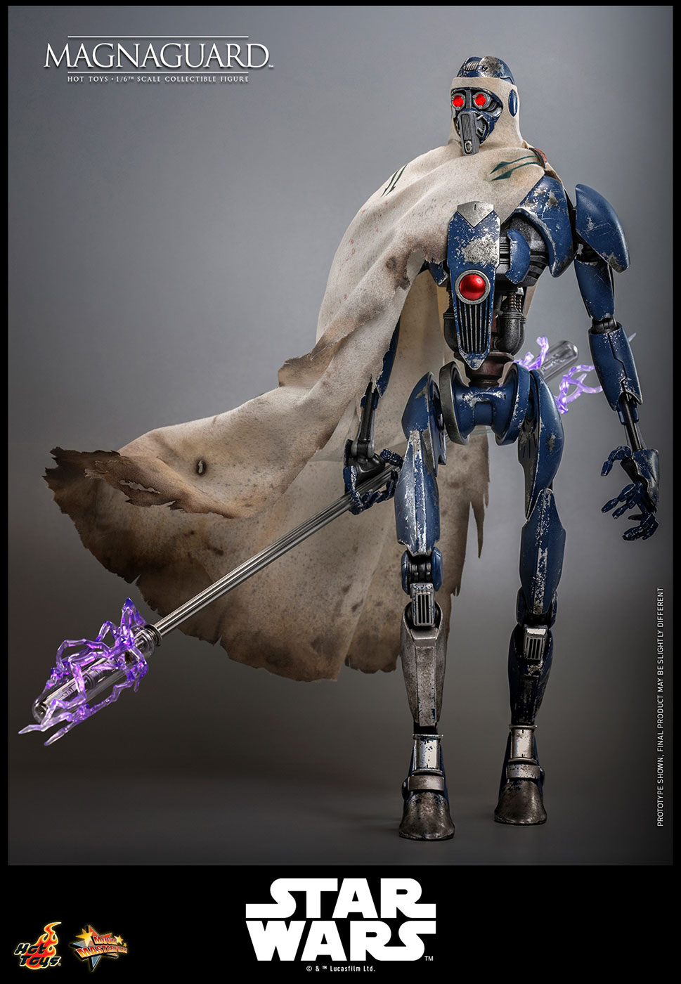 Star Wars: Revenge of the Sith - MagnaGuard image 4