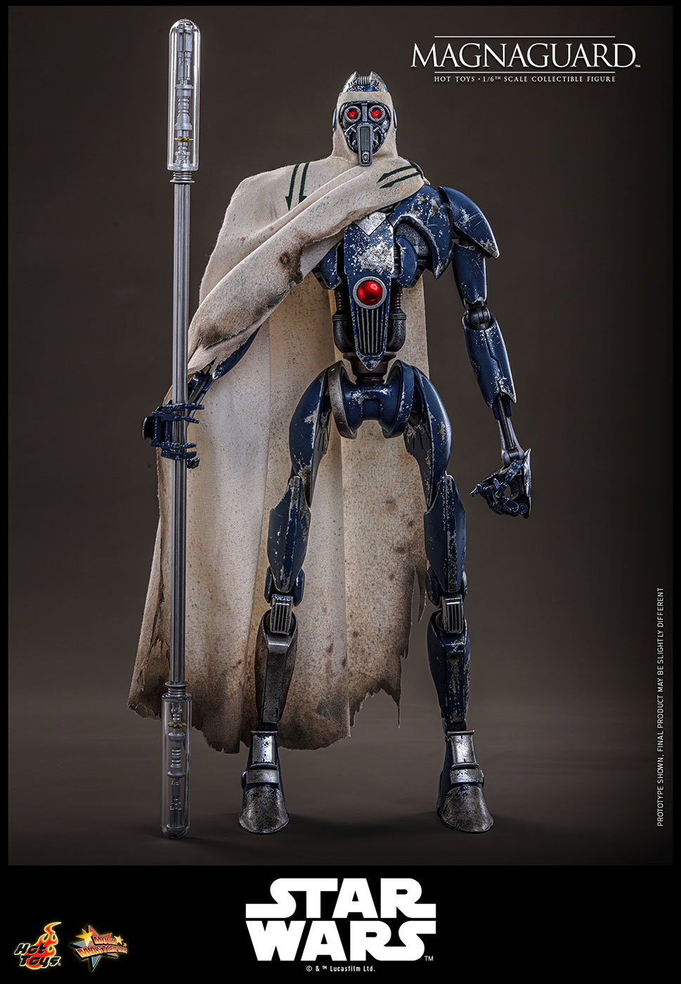 Star Wars: Revenge of the Sith - MagnaGuard image 5
