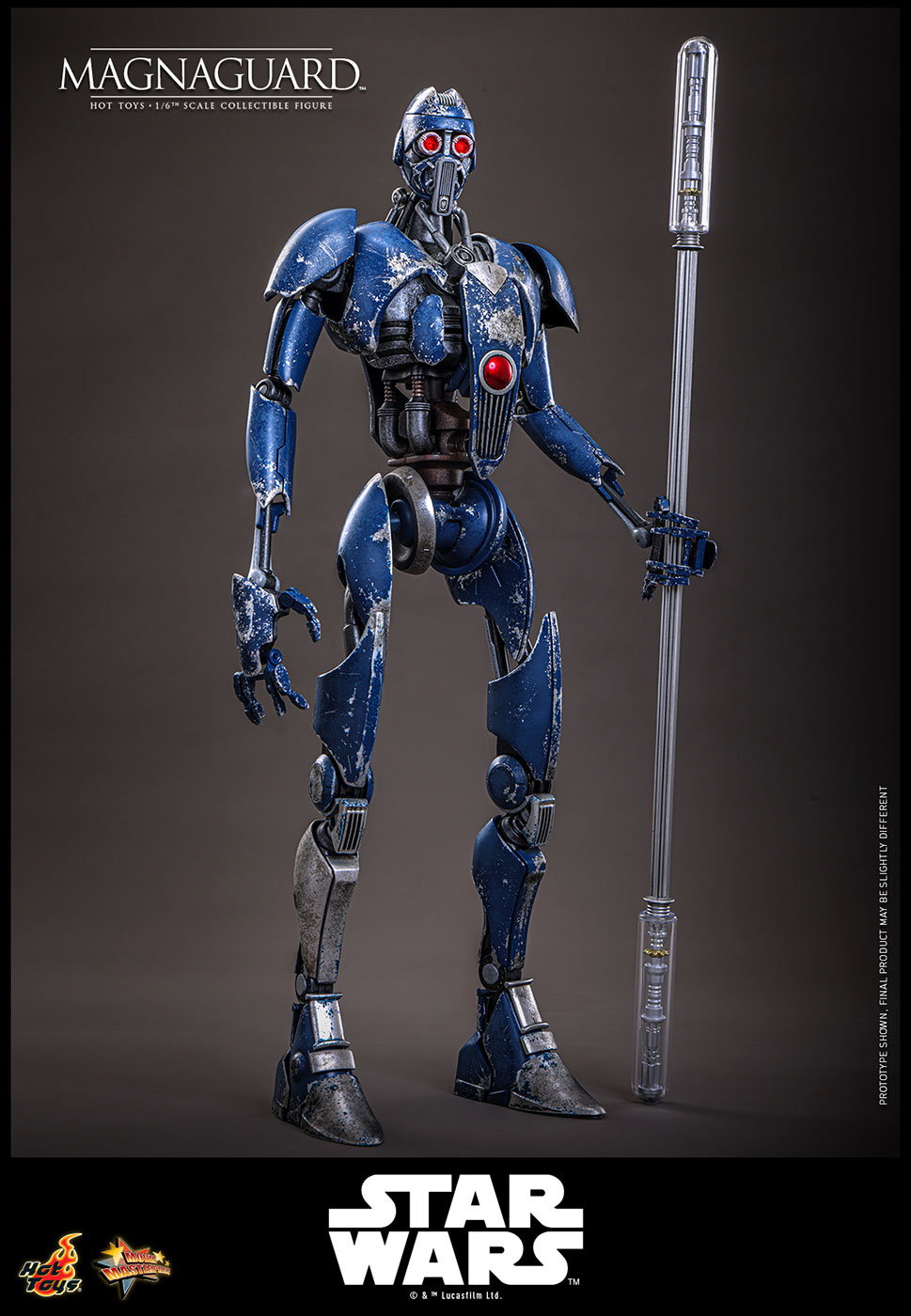 Star Wars: Revenge of the Sith - MagnaGuard image 6