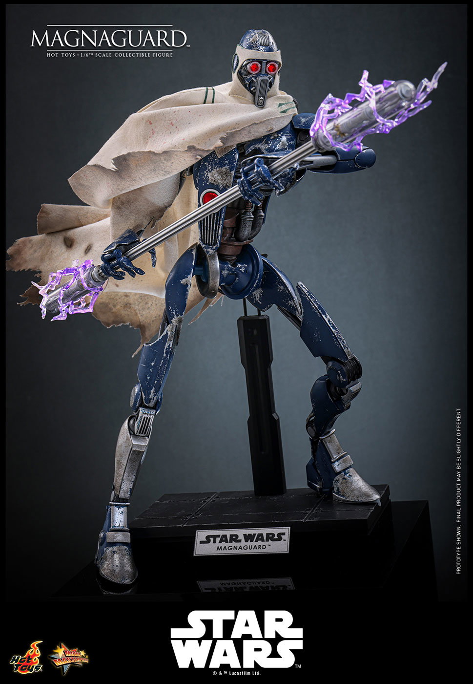 Star Wars: Revenge of the Sith - MagnaGuard image 7