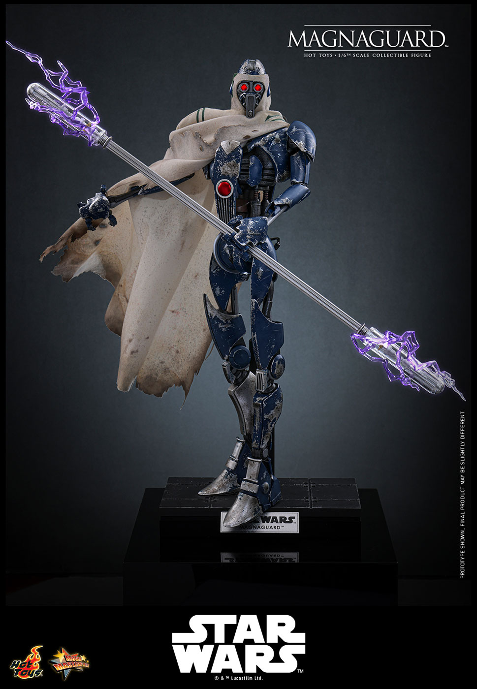 Star Wars: Revenge of the Sith - MagnaGuard image 8