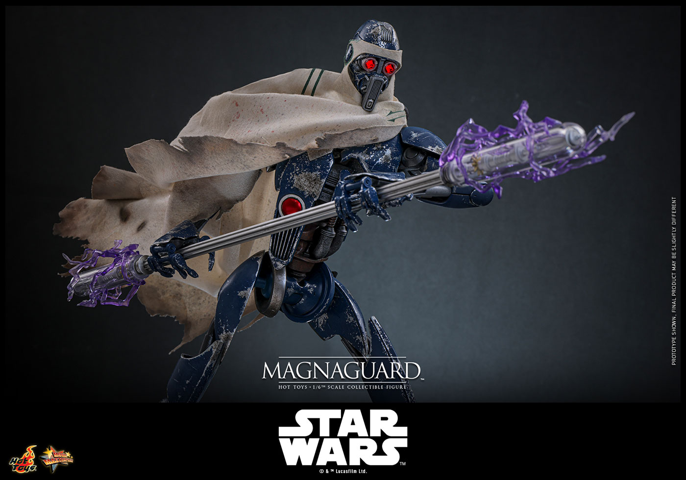Star Wars: Revenge of the Sith - MagnaGuard image 9