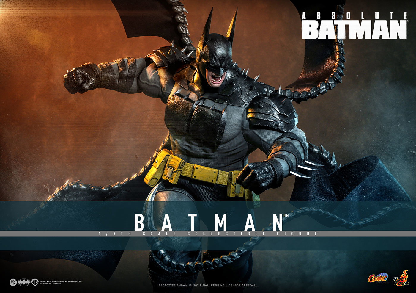 Absolute Batman - Batman image 1