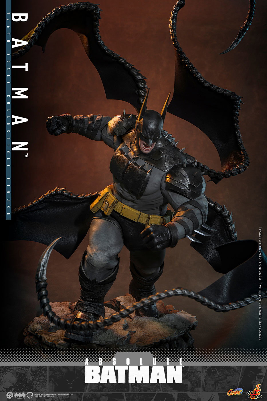 Absolute Batman - Batman image 4